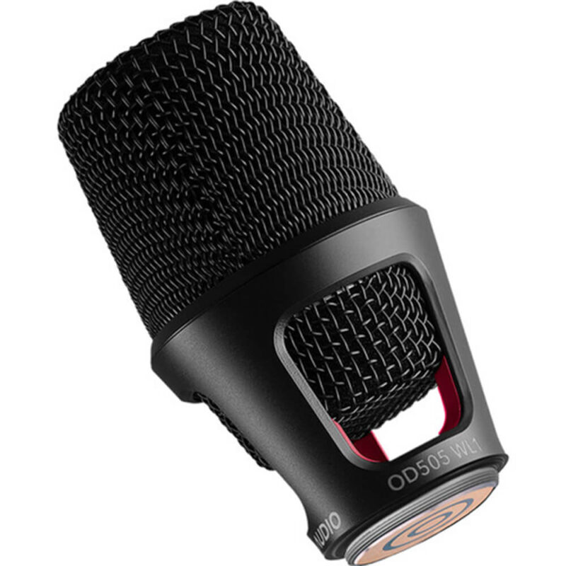 Austrian Audio OD505 WL1 Wireless Active dynamic Microphone Capsule - Image 2