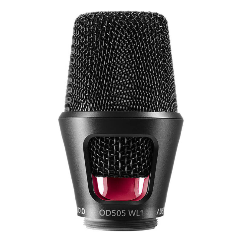 Austrian Audio OD505 WL1 Wireless Active dynamic Microphone Capsule