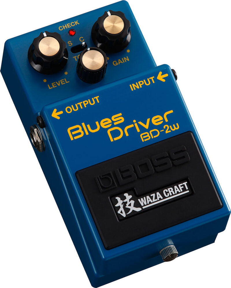 BOSS BD-2W Blues Driver - Image 2