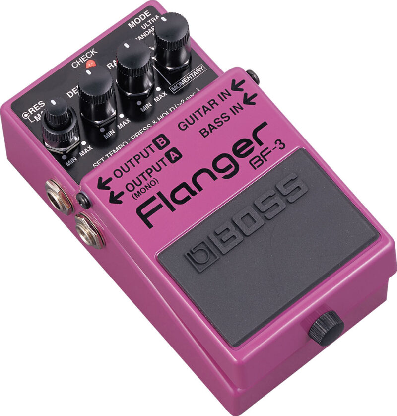 BOSS BF-3 Flanger - Image 2