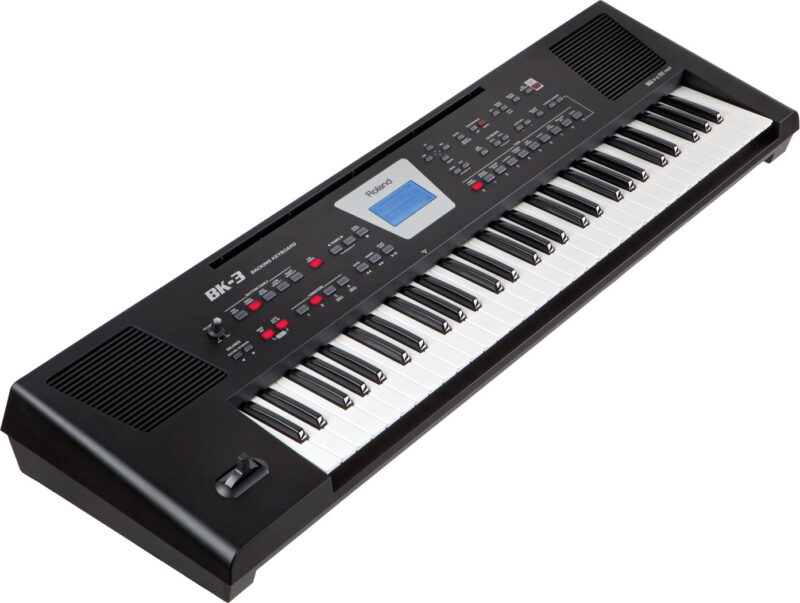 Roland BK-3 Backing Keyboard - Image 2