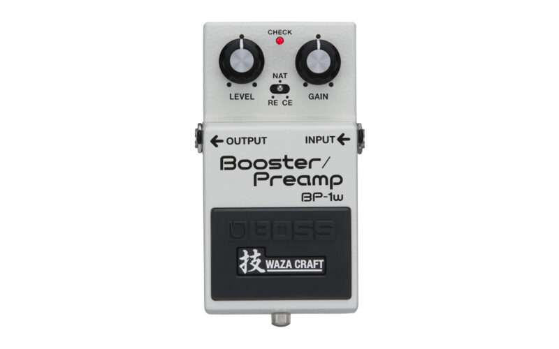 BOSS BP-1W Booster/Preamp