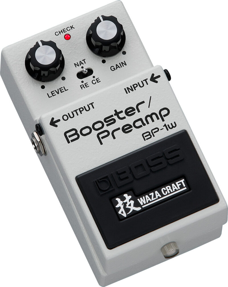 BOSS BP-1W Booster/Preamp - Image 2