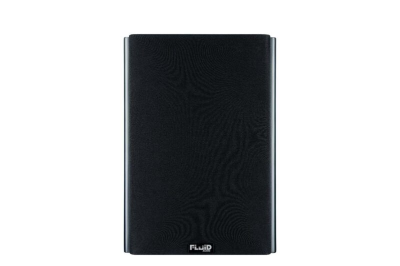 Fluid Audio CX7 Black Active Reference Monitor - Image 3