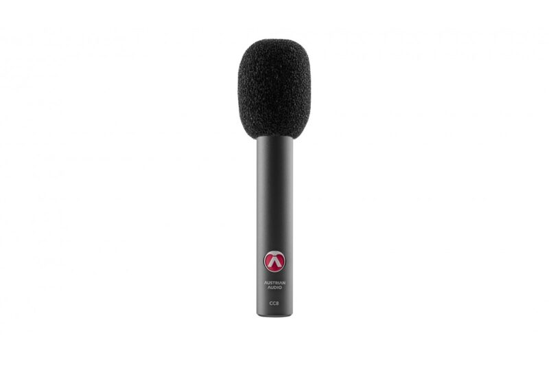 Austrian Audio CC8 - Cardioid True Condenser Microphone - Image 5