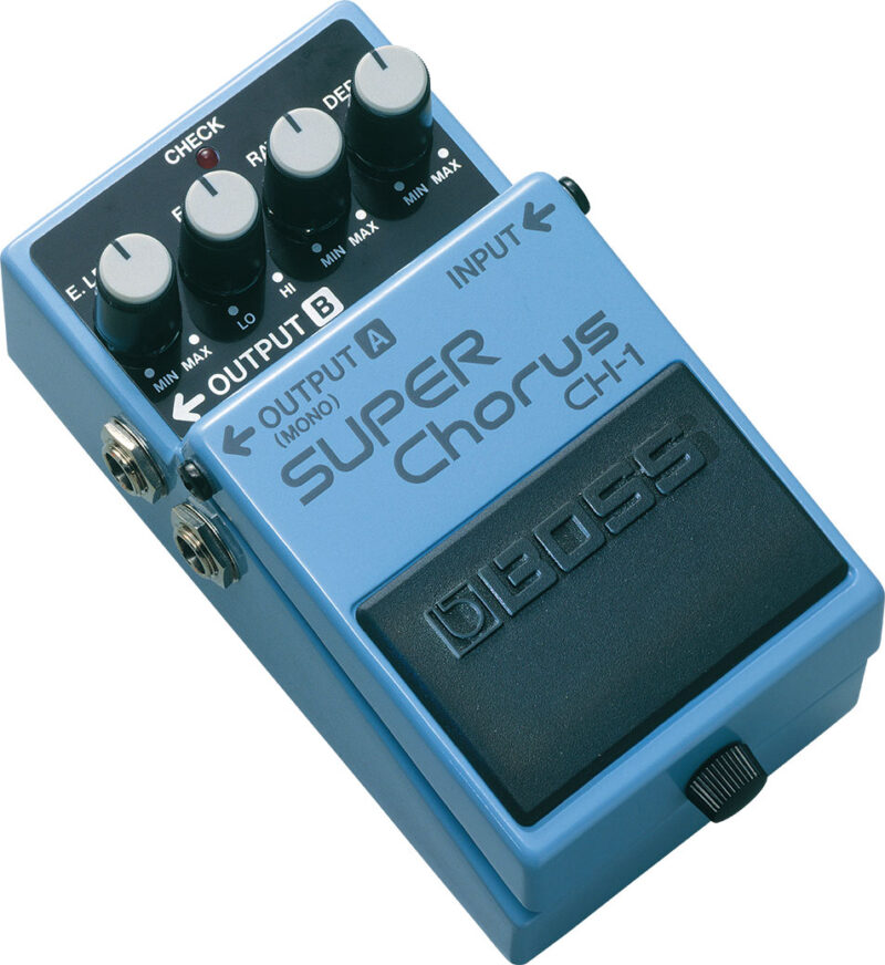 BOSS CH-1 Super Chorus - Image 2