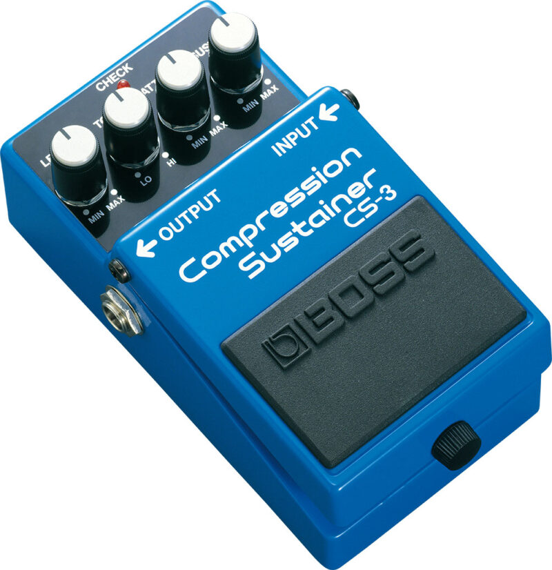 BOSS CS-3 Compression Sustainer - Image 2