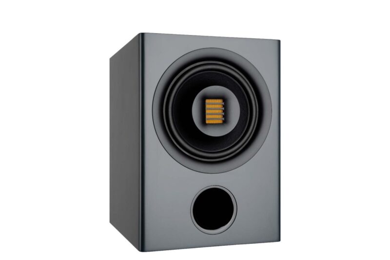 Fluid Audio CX7 Black Active Reference Monitor - Image 4