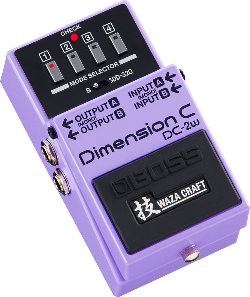 BOSS DC-2W Dimension C - Image 2