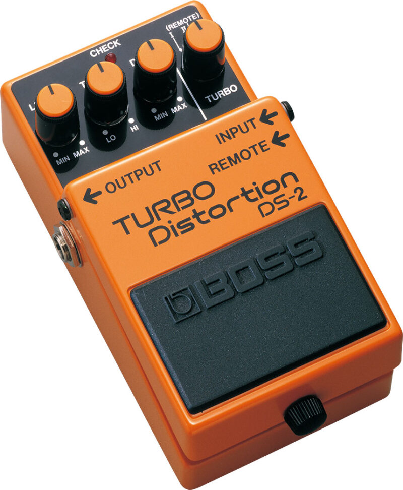 BOSS DS-2 Turbo Distortion - Image 2