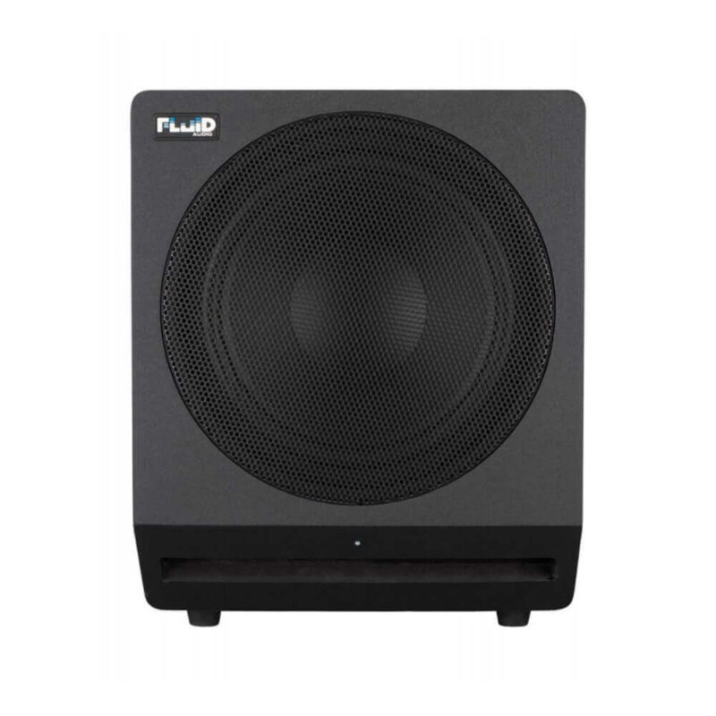 Fluid Audio FC10S Powered Studio Subwoofer