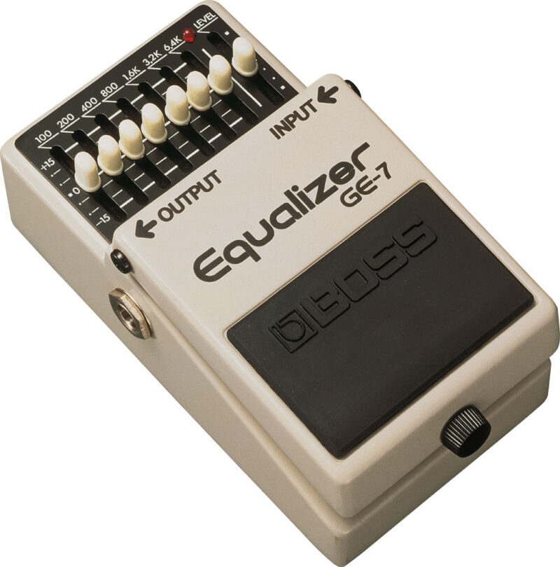 BOSS GE-7 Graphic Equalizer - Image 2