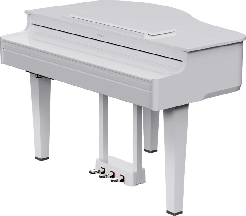 Roland Digital Piano GP-6 PW - Image 2