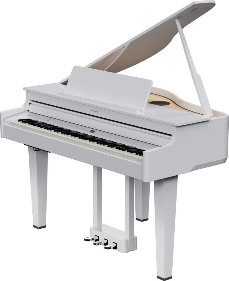 Roland Digital Piano GP-6 PW - Image 3