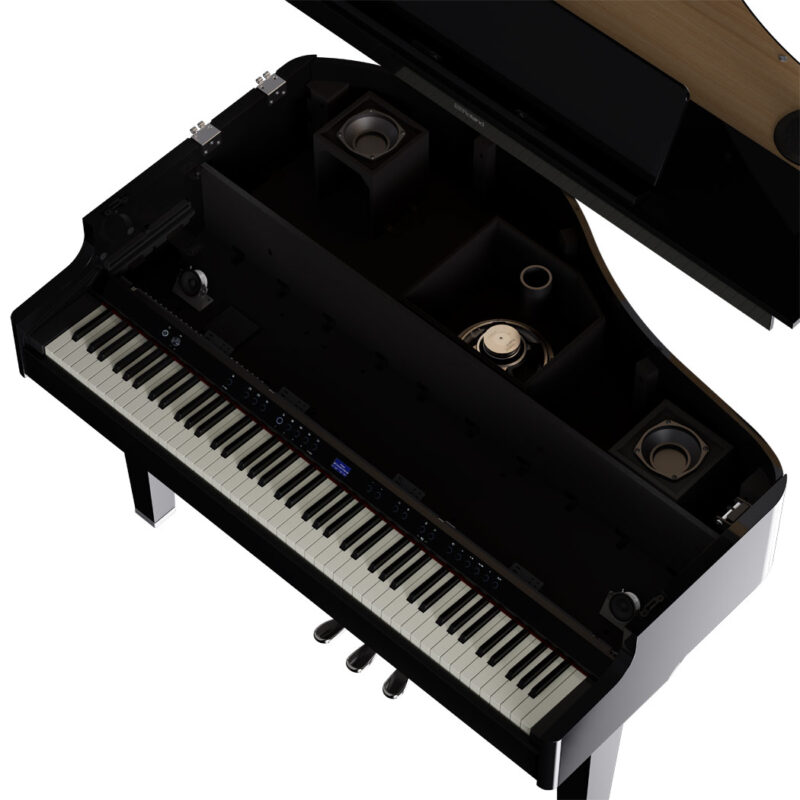 Roland Digital Piano GP-6 PE - Image 6