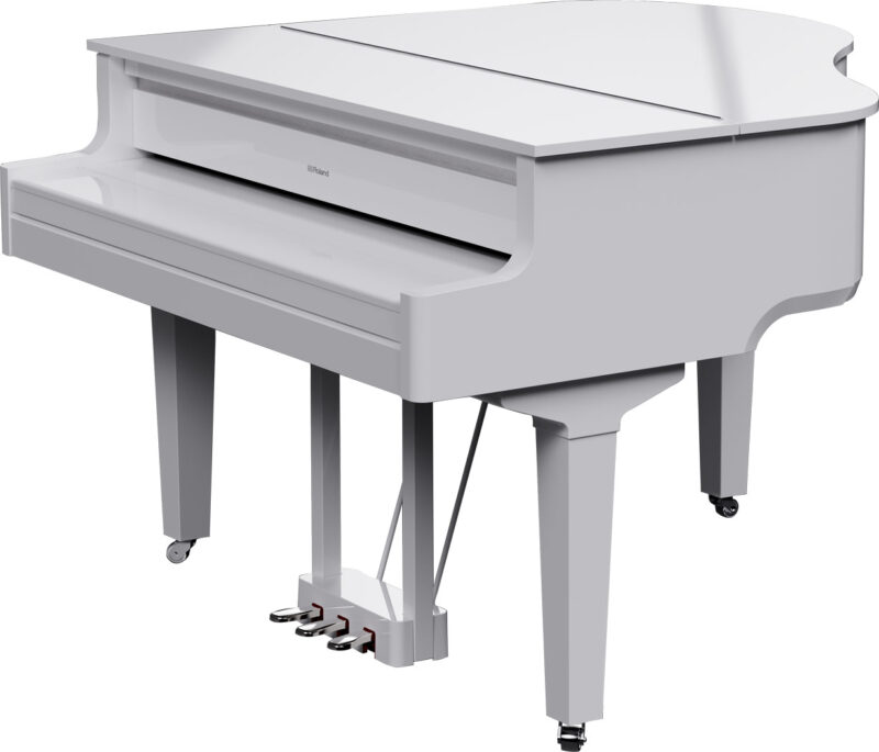 Roland Digital Piano GP-9 PW - Image 2