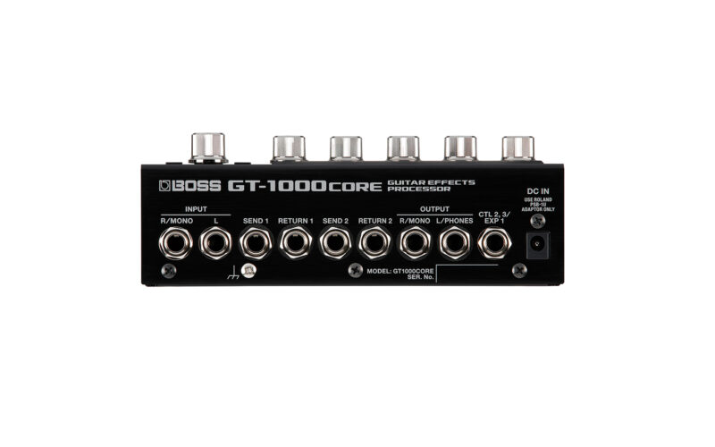 BOSS Guitar Effects Processor GT-1000CORE - Image 2