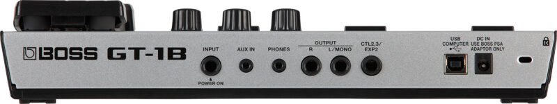 BOSS Bass Effects Processor GT-1B - Image 3