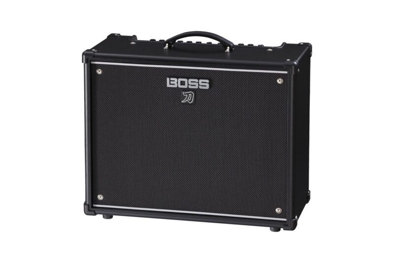 BOSS KATANA-100 GEN 3 Guitar Amplifier - Image 2