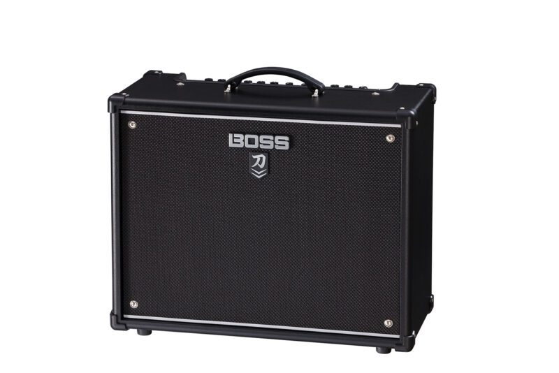 BOSS KATANA-100 MKII Guitar Amplifier - Image 2