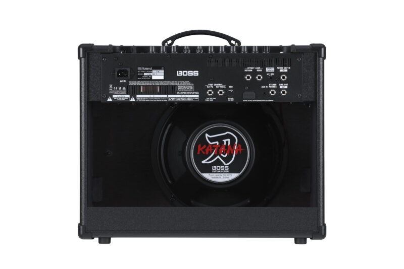 BOSS KATANA-100 GEN 3 Guitar Amplifier - Image 3