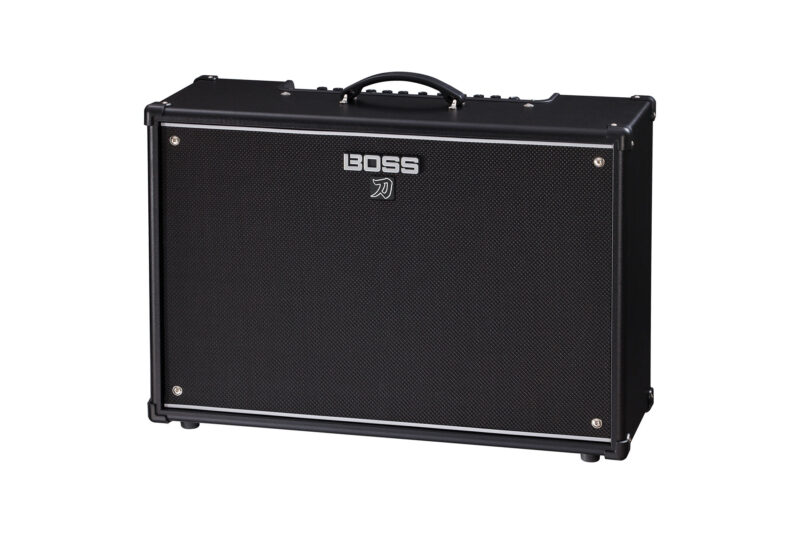 BOSS KATANA-212 Gen 3 Guitar Amplifier - Image 2