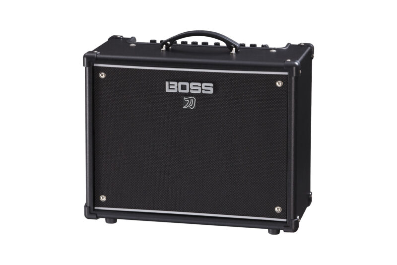 BOSS KATANA-50 Gen 3 Guitar Amplifier - Image 3