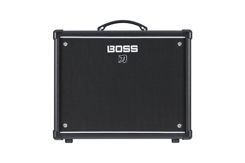 BOSS KATANA-50 Gen 3 Guitar Amplifier