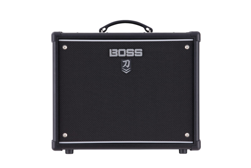 BOSS KATANA-50 MKII Guitar Amplifier