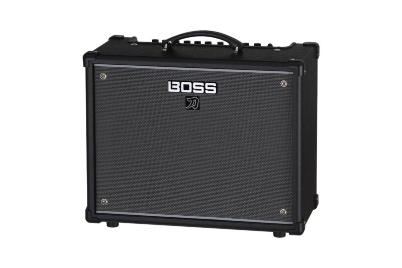 BOSS KATANA-50 EX Gen 3 Guitar Amplifier - Image 2