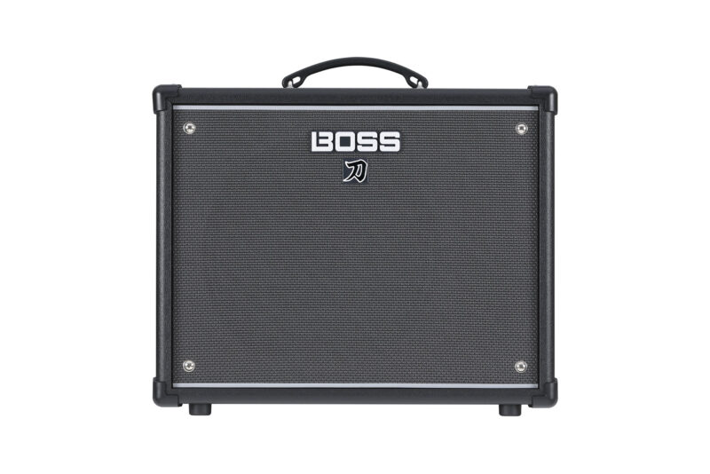 BOSS KATANA-50 EX Gen 3 Guitar Amplifier