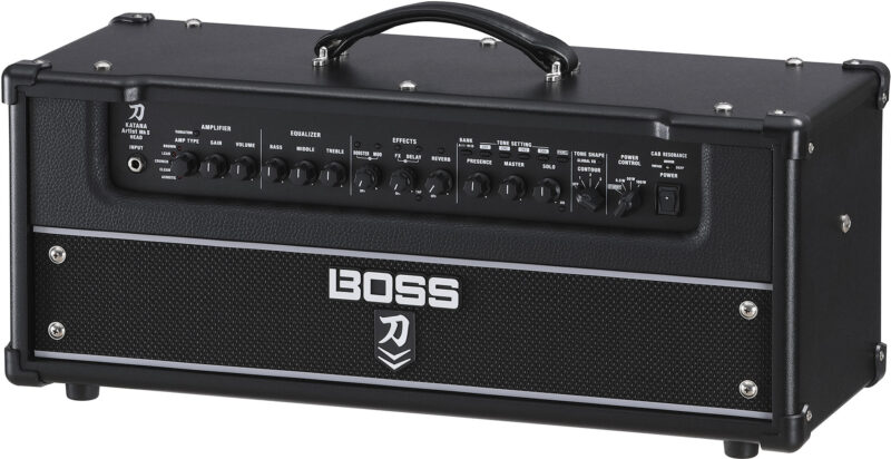 BOSS KATANA-Artist MKII HEAD Guitar Amplifier - Image 2