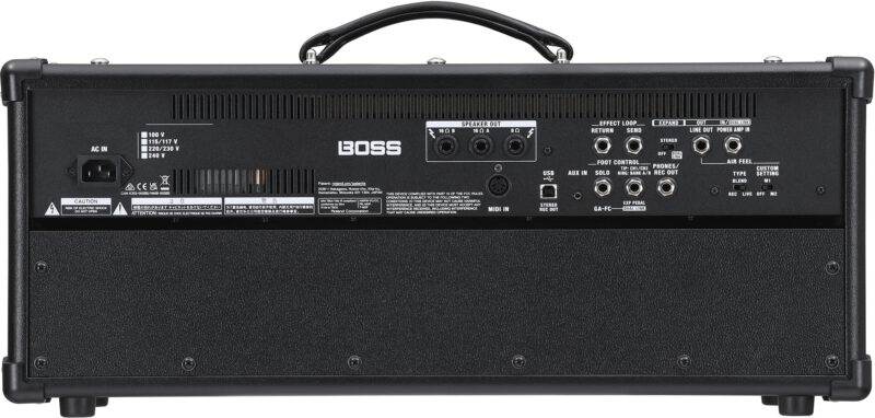 BOSS KATANA-Artist MKII HEAD Guitar Amplifier - Image 3