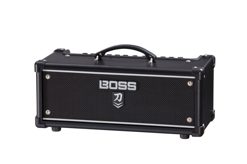 BOSS KATANA-HEAD MKII Guitar Amplifier - Image 2