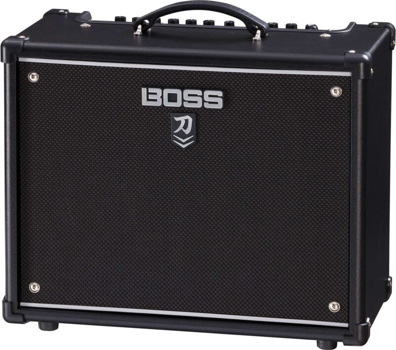 BOSS KATANA-50 MKII EX Guitar Amplifier - Image 2