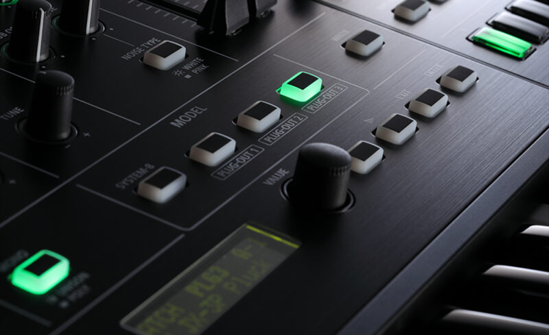 Roland SYSTEM-8 PLUG-OUT Synthesizer - Image 5