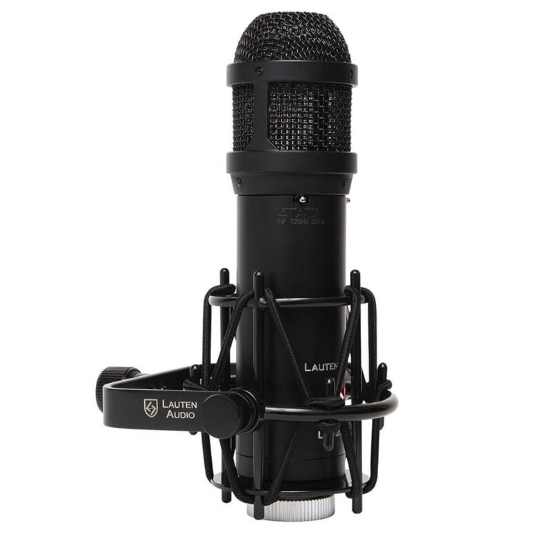 Lauten Audio LS-208 Large Diaphragm Condenser Microphone - Image 2