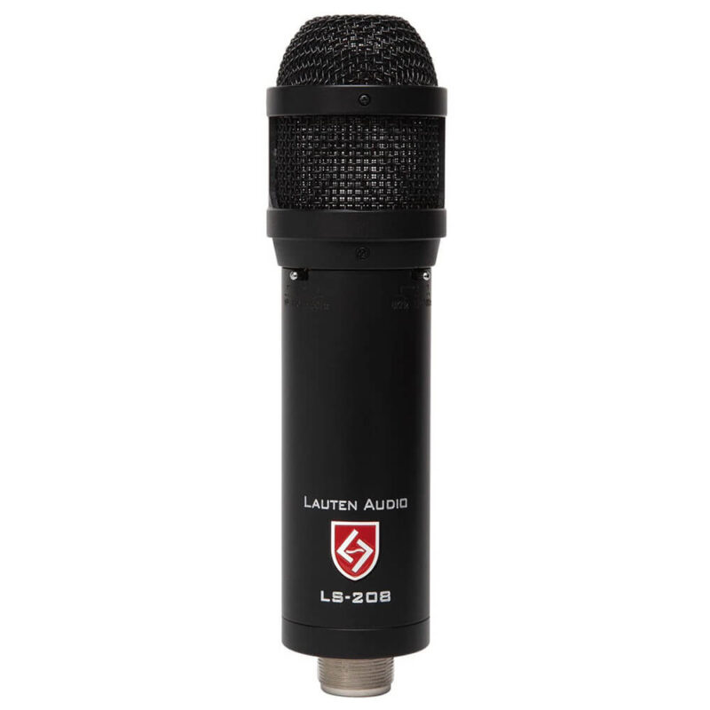 Lauten Audio LS-208 Large Diaphragm Condenser Microphone