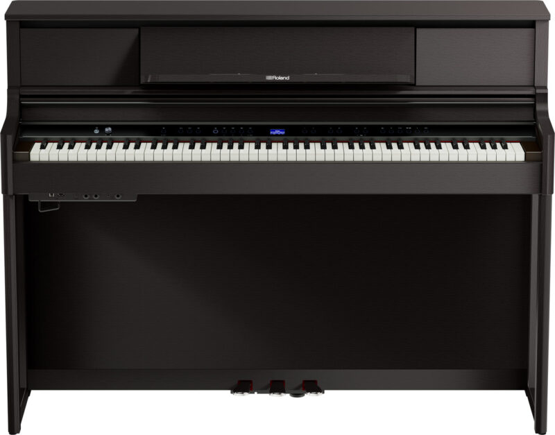 Roland Digital Piano LX-5 +KSL-5 - Image 4