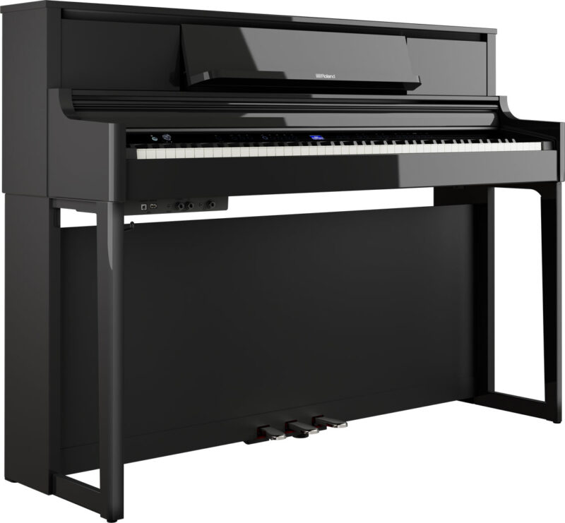 Roland Digital Piano LX-5 PE+KSL-5 PE