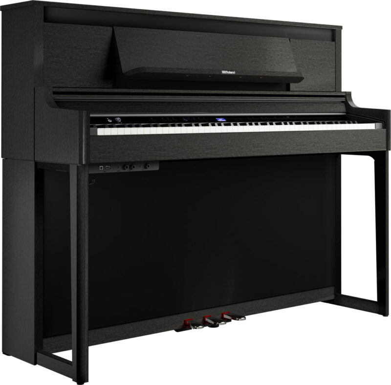 Roland Digital Piano LX-6+KSL-6 - Image 2