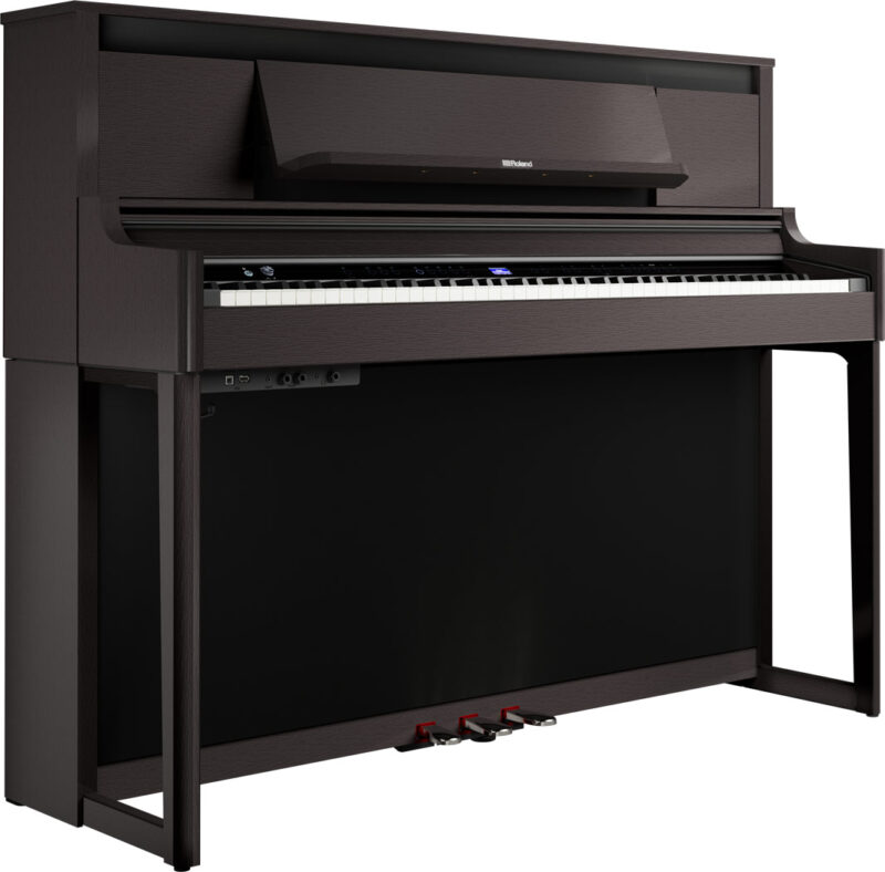 Roland Digital Piano LX-6+KSL-6