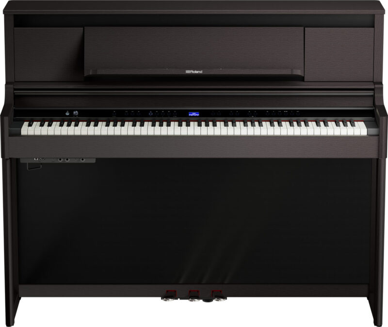 Roland Digital Piano LX-6+KSL-6 - Image 4