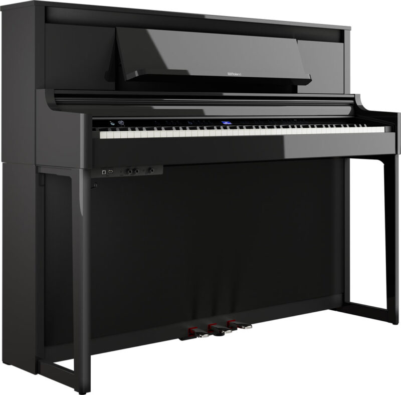 Roland Digital Piano LX-6 PE+KSL-6 PE