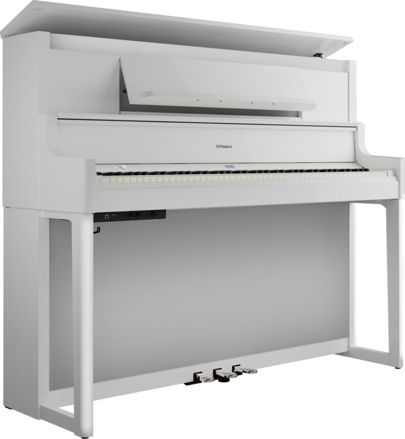 Roland Digital Piano LX-9 PW+KSL-9 PW