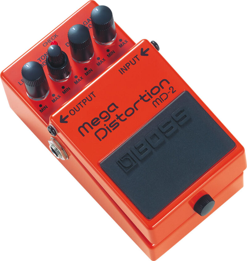 BOSS MD-2 Mega Distortion - Image 2