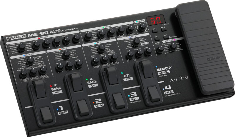 BOSS Guitar Multiple Effects ME-90 - Image 2