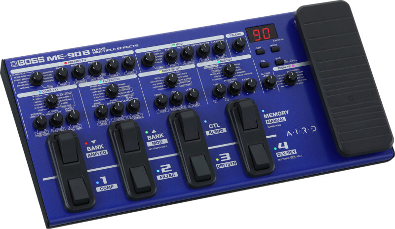 BOSS Bass Multiple Effects ME-90B - Image 2