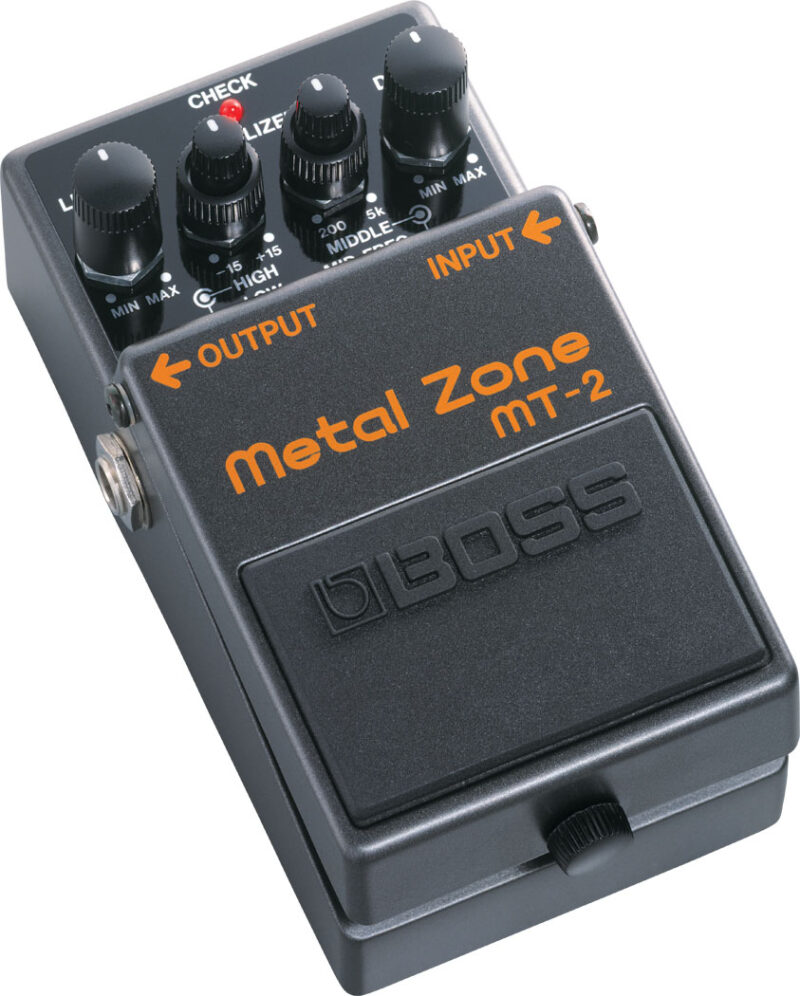 BOSS MT-2 Metal Zone - Image 2