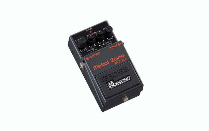 BOSS MT-2W Metal Zone - Image 2